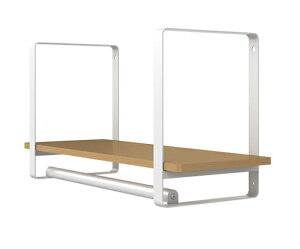 NASTA�i�i�X�^�j�@�E�H�[���V�F���t�@600�^�C�v�@�z���C�g×�A�b�V���@KS-WS600-ASH�@(1���)�@��������s��/���n�g���i