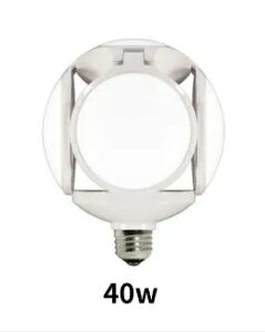FUJIMAC/tW}bN@p@LEDp[vp@I[vv(֋)@40W@LED-40FL@[:E-26/F 6500K/4800[]