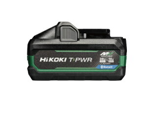 HiKOKI/ハイコーキ 【36V/4.0Ah/Bluetooth/マルチボルト】 リチウムイオンバッテリー BSL3640MVBT No.0038-1992 ※一部製品ご利用不可