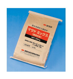 四国化成 透水性真砂土舗装材 マサド ミックス 散水タイプ MDM (1袋/25kg)