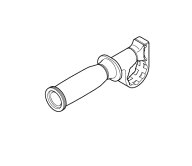 HiKOKI/ハイコーキ(日立電動工具)　サイドハンドル　No.374447