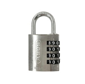 ABUS/AoX@io[ώ 싞@165IB/40@Vo[ (1)@[TCY(O)FW42×H78×D17mm]