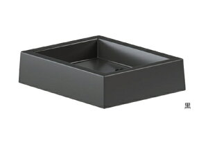 タキロンシーアイ SIPLE/シプレ 流し台 黒 Sナガシ500K 290951 ※代引き不可