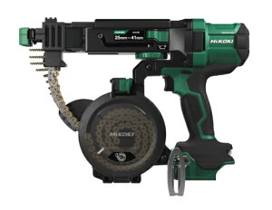 HiKOKI/�n�C�R�[�L�@18V/�}���`�{���g�@�R�[�h���X �A���˂��h���C�o�@WF1804DA(NN) �{�̂̂݁@[�o�b�e���[+�[�d��+�P�[�X�ʔ�]