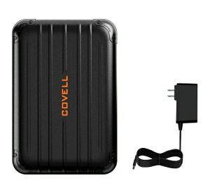 �y�݌ɂ���܂��zCOVELL�@30V/20000mAh�@�󒲗╗���p�o�b�e���[�@�A�_�v�^�[�t���@UN-2630