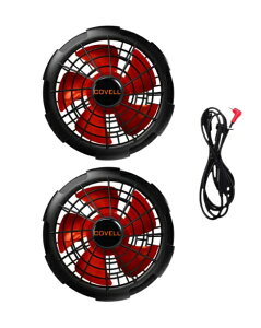 COVELL�@30V�@�󒲕��p�@�t�@���Z�b�g (�P�[�u���t)�@�u���b�N�@DC-01-30v�@[�Z�b�g���e:30V�p�t�@�����j�b�g×2��+�t�@���P�[�u��]