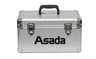 アサダ　充電式真空ポンプ　2CFM用　キャリングケース　VP185