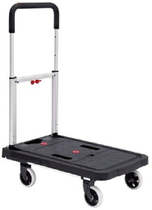 スーパーフラットキャリー 【耐荷重:120kg】 おりたたみ台車 FF SFK-99