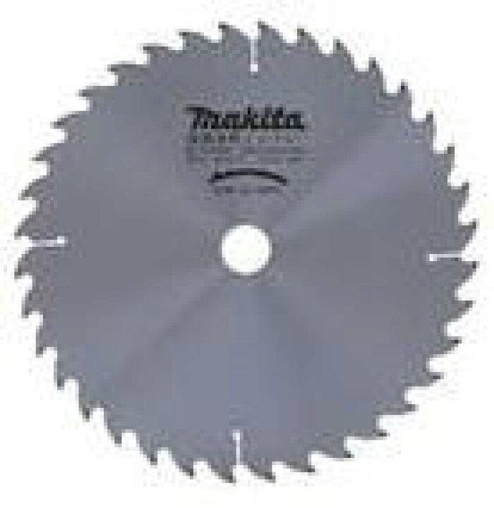 楽天市場】マキタ電動工具 ホゾキリ用チップソー（横挽用） 203mm×40P 