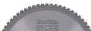 マキタ電動工具 チップソーカッター用 薄物アルミ・薄物板金用チップソー 185mm×70P×内径20mm A-35754
