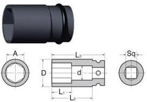 �}�L�^�d���H��@�C���p�N�g�����`�p�Z�p�\�P�b�g�@�p�h���C�u�isq�j19mm�i�s���AO�����O�t�j�@21-52�@A-85531