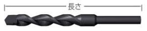 マキタ電動工具 振動ドリル3.4mm(5本入) A-46698