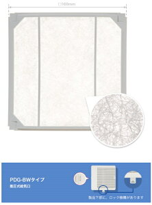���j�b�N�X�@PDG150BW�p�t�B���^�[�Z�b�g�i3������j�@�y���C���T�C�Y�F�� 190mm�i�_�N�g�a�F��150�j�p�z
