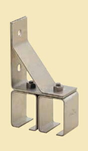 ヤボシ ステンレス 横受二連 (3号) S3Y2 0091326