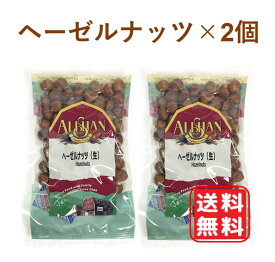 アリサン ヘーゼルナッツ（生）100g×2個　トルコ産 無添加 ヨーロッパ SKAL オーガニック 認定 遺伝子組換え不使用 乳製品不使用 ベジタリアン 送料無料 賞味期限：2025.09.30