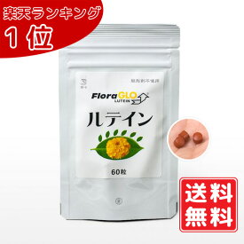 【目のサプリ】ルテイン 100mg×60粒 1粒に10mg ルテイン含有 無添加 無農薬 無化学肥料 紫外線 老眼 受験 疲れ 紫外線 PC スマホ パソコン ブルーライト マリーゴールド抽出物 ケミン社 子供