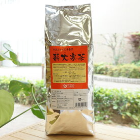 川上さんの三年番茶 薪火寒茶/550g【オーサワジャパン】