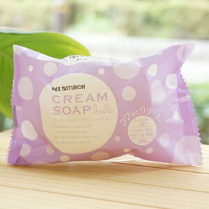 �p�b�N�X�i�`������ �N���[���\�[�vLA(���x���_�[�̍���)/100g�y���z�����z PAX NATURON