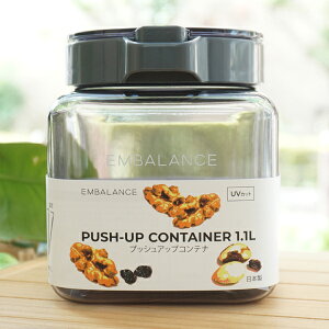 vbVAbvRei/1.1LyGoXz EMBALANCE PUSH-UP CONTAINER