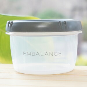 EhRei(S)/O[yGoXz EMBALANCE ROUND CONTAINER