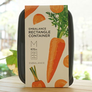 N^ORei(M)/O[yGoXz EMBALANCE RECTANGLE CONTAINER