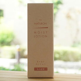 パックスナチュロン モイストローション(しっとり)/100ml【太陽油脂】 PAX NATURON