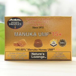 }kJnj[UMF15+(݂͂) /23g(6)yHoney Dropletz MANUKA UMF15+
