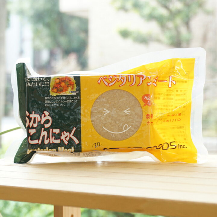楽天市場】おからこんにゃく(ベジタリアンミート)/340g【マーマ食品】 : 健康ストア 健友館 楽天市場】おからこんにゃく(ベジタリアンミート)/340g【マーマ食品】 : 健康ストア 健友館