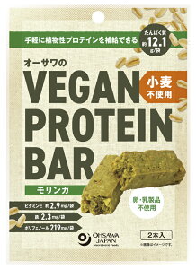 I[TVEGAN PROTEIN BAR(K)sgp/2{(60g) for Vegan