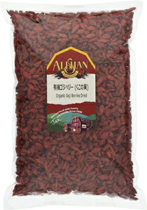 L@SWx[(NR̎)/1kgyATz Organic Goji Berries Dried