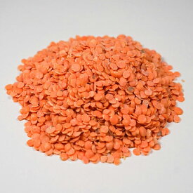 有機赤レンズ豆/11.33kg【アリサン】 Organic Red Lentils