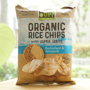 L@ă`bvX(΁A}TX)/25gyATz ORGANIC RICE CHIPS with SUPER SEEDS