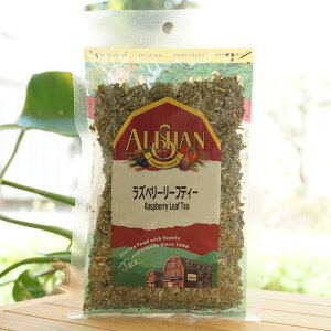 ���Y�x���[���[�t�e�B�[/25g�y�A���T���z Raspberry Leaf Tea