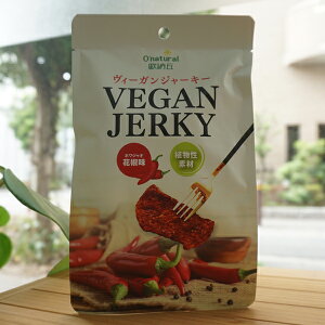 B[KW[L[(R)/50gyATz A VEGAN JARKY Ofnatural