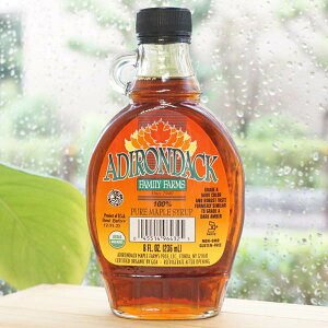 �L�@���[�v���V���b�v(�r)/236ml�y�A���T���z�@ADIRONDACK FAMILY FARMS