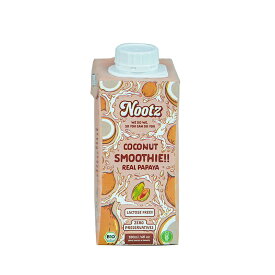 有機ココナッツスムージー　パパイヤ/180ml【アリサン】 COCONUT SMOOTHIE REAL PAPAYA