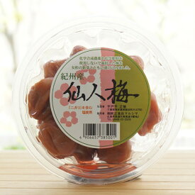 紀州産 仙人梅/200g【マルシマ】