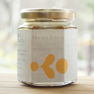 �n���i�V�n�`�~�c/100g�y�L����Ѓ_�u�z Honey Barrier �n�j�[�o���A