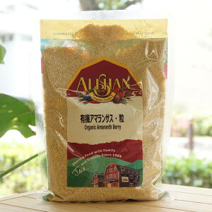 �L�@�A�}�����T�X(��)/350g�y�A���T���z Organic Amaranth Berry