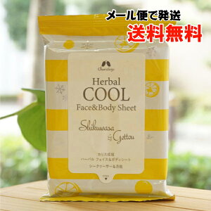 n[oN[ tFCX{fBV[g(V[N[T[)/15yJXzy[ւ̏ꍇAz Herbal COOL FaceBody sheet