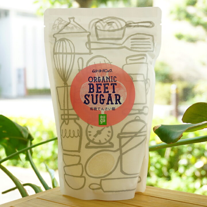 158円 【現金特価】 オーガニックシュガー 400g 158円 【現金特価】 オーガニックシュガー 400g