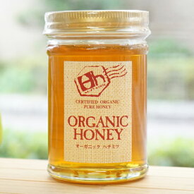 ブルガリア産 オーガニックハチミツ/200g【久保養蜂園】