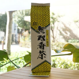 無双番茶/180g【ムソー】　正食三年番茶