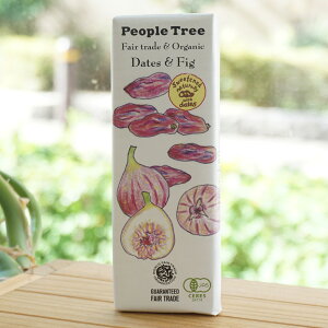 People Tree L@f[ctBO `R[g/50gytFAg[hJpj[z Dates & Fig