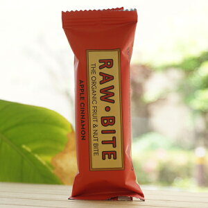 �L�@���[�o�C�g(�A�b�v���V�i����)/50g�y�A���T���z RAW�EBITE THE ORGANIC FRUIT��NUT BITE