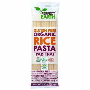 �I�[�K�j�b�N�O���e���t���[���C�X�p�X�^(����) /225g�y�f�B�[�G���L���Ёz GLUTEN FREE ORGANIC RICE PASTA PAD THAI