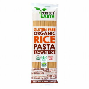 �I�[�K�j�b�N�O���e���t���[���C�X�p�X�^(����) /225g�y�f�B�[�G���L���Ёz GLUTEN FREE ORGANIC RICE PASTA BROWN RICE