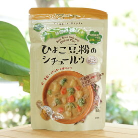 ひよこ豆粉のシチュールゥ(フレーク)/110g(5皿分)【創健社】