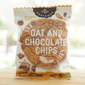 �L�@�O���e���t���[�N�b�L�[ �I�[�c���`���R�`�b�v/30g�y�I�A�V�X�z OAT AND CHOCOLATE CHIPS VEGAN