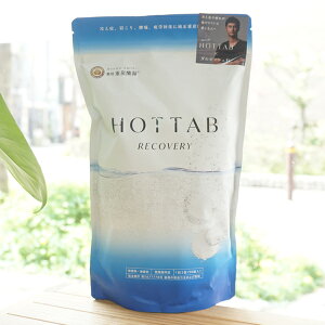 ��p HOTTAB�@RECOVERY�i�z�b�g�^�u���J�o���[�j/15.5g×90���y�z�b�g�^�u�z